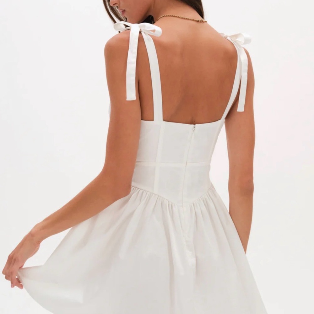 For Love And Lemons Jessie mini dress - Picture 3 of 6